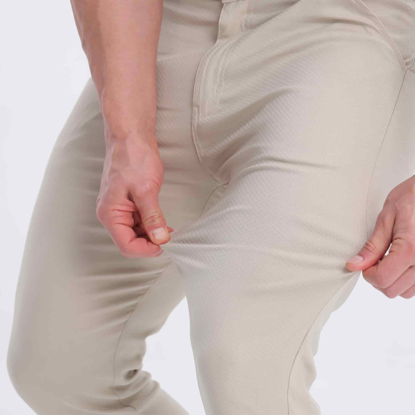 Mens Chinos Pants Slim Fit Stretch Dress Pant