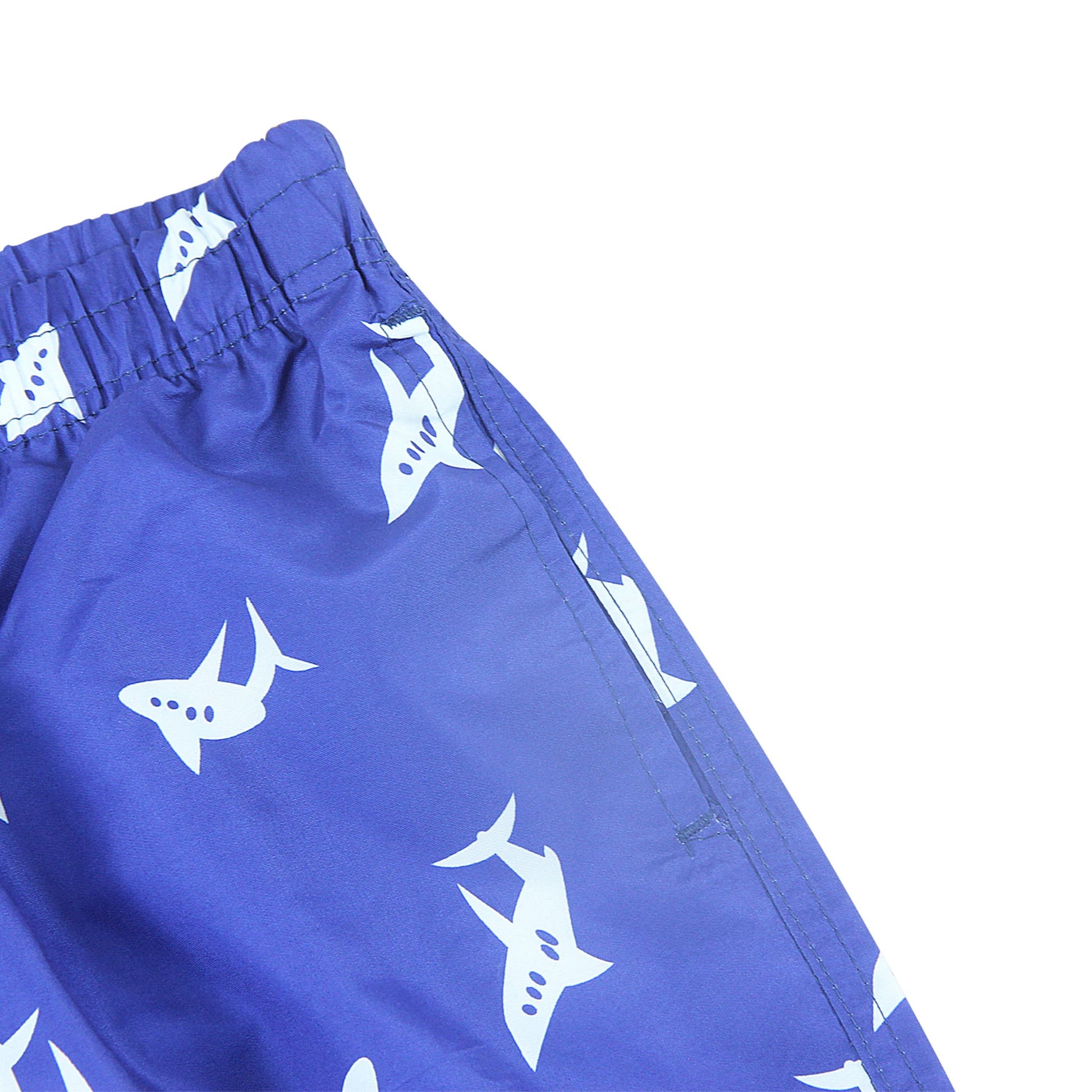 men's board shorts swim trunks slant pocket