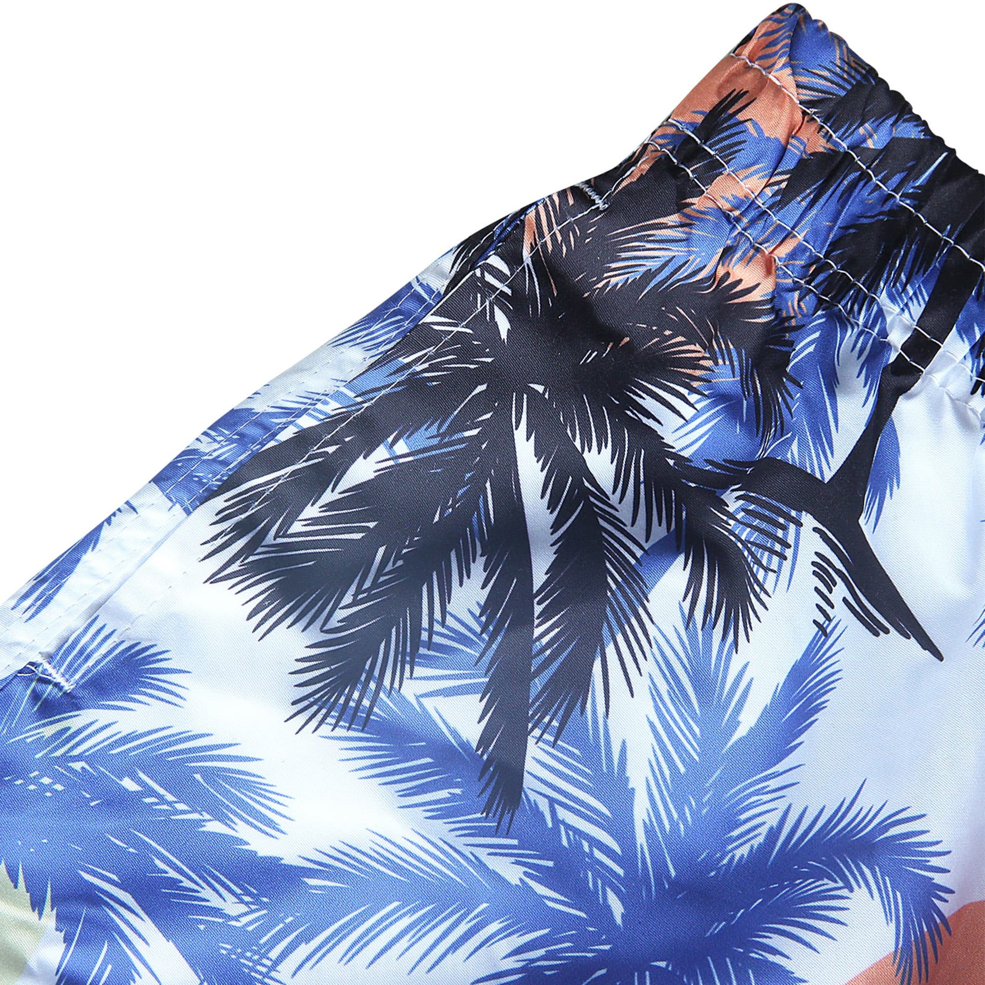 coconut tree mens board shorts