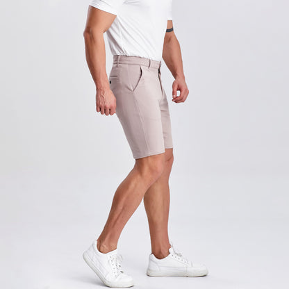 pink chino pants for men slim fit stretch