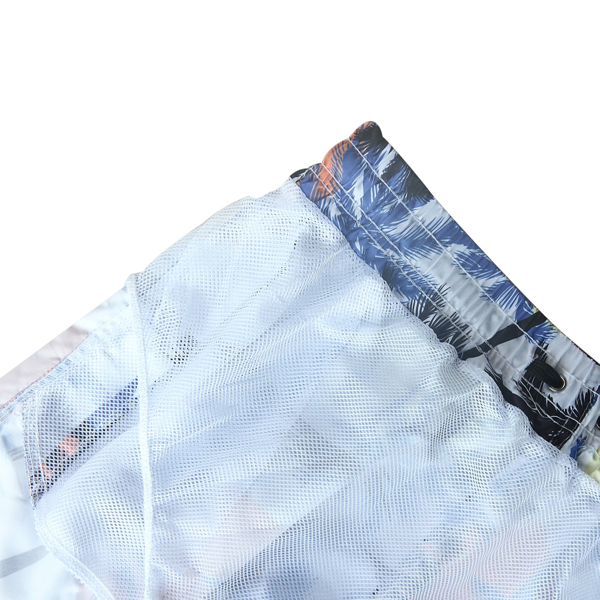 swim shorts men with lining
